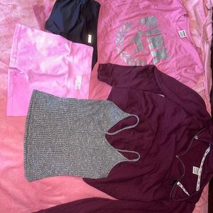 VS pink lot